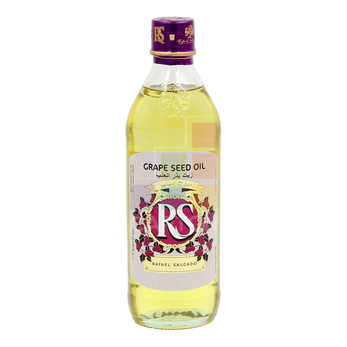 Grape Seed Oil RS 500ml